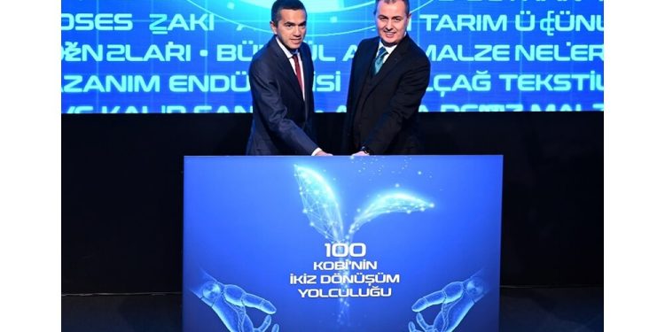 İş Bankası ve MEXT’ten “100 KOBİ’nin İkiz Dönüşüm Yolculuğu” Projesi