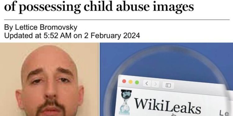 Eski CIA Çalışanı Schulte, Wikileaks’e Bilgi Sızdırmaktan 40 Yıl Ceza Aldı