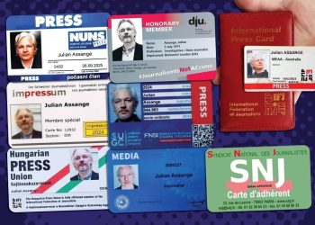 Julian Assange’ın eşi, ABD’ye İade Edilmesi Halinde Öleceği Uyarısı Yaptı