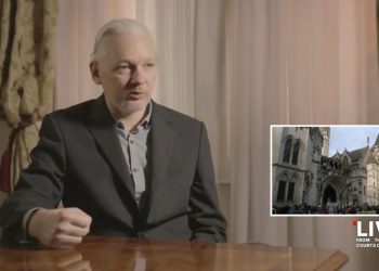 Julian Assange Temyiz Davası Başladı