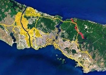 Kanal İstanbul İmar Planı İptal Edildi