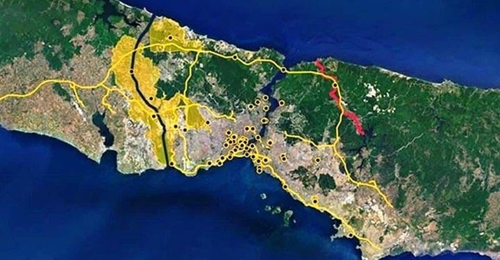 Kanal İstanbul İmar Planı İptal Edildi