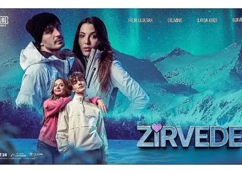 PUBG MOBILE, Türkiye’nin İlk Dikey Formatlı Dizisi “ZİRVEDE”yi Duyurdu