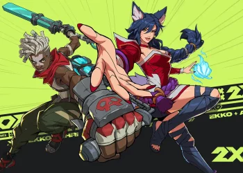 Riot Games, Yeni Dövüş Oyunu 2XKOTM’i Duyurdu