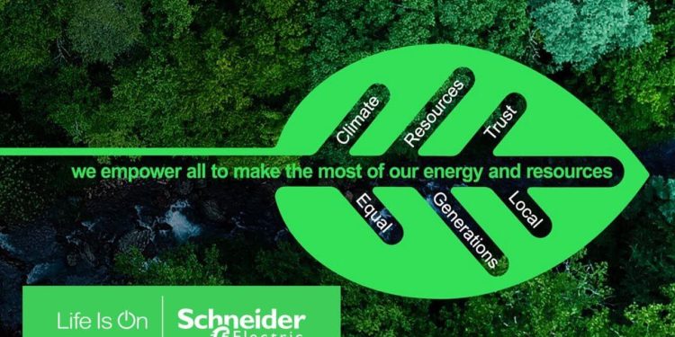 Schneider Electric’in Sürdürülebilirlik İş Bölümü Fidye Saldırısına Uğradı