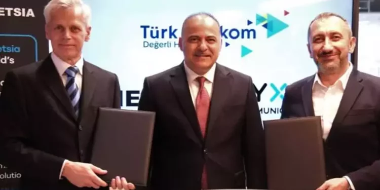 Türk Telekom ve Netsia’nın Geliştirdiği SEBA Mimarisi Zyxel ile Dünyaya Açılıyor