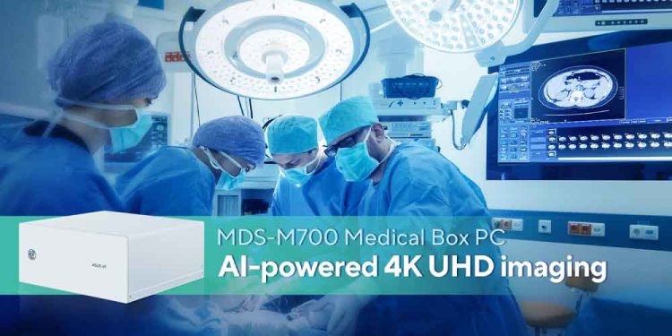 ASUS IoT, MDS-M700 Modelini Tanıttı