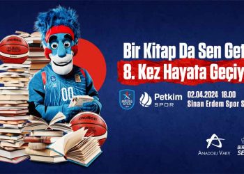 Anadolu Efes’in “Bir Kitap Da Sen Getir” Kampanyası, Sekizinci Yılında Da Binlerce Çocuğu Kitaplarla Buluşturacak
