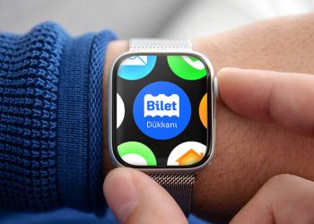 Bilet Dükkanı, Seyahatleri Bileğinize Taşıyor