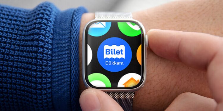 Bilet Dükkanı, Seyahatleri Bileğinize Taşıyor