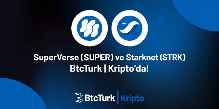 BtcTurk Kripto’da İki Yeni Kriptopara Listelendi
