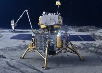 Chang’e-6, Ay’ın Karanlık Yüzünü Keşif için Hazır