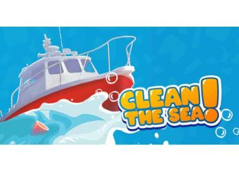 “Clean the Sea!” 9 Mart 2024’te Steam’e Yelken Açtı