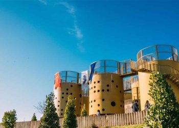 Çubuklu Silolar Beykoz’un Yeni Kültür, Sanat Ve Yaşam Alanı Oldu