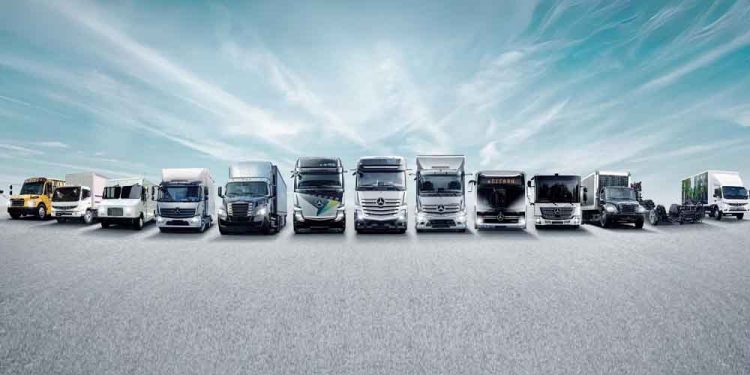 Daimler Truck ve Mercedes-Benz Türk 2023’te Ulaşılan Önemli Kilometre Taşlarını Açıkladı