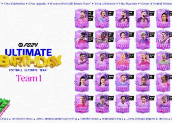 EA SPORTS, Ultimate Team’in 15. Yılını Kutluyor