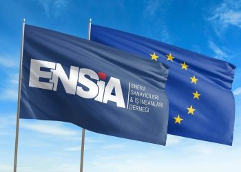 ENSİA’dan 3’üncü AB Projesi