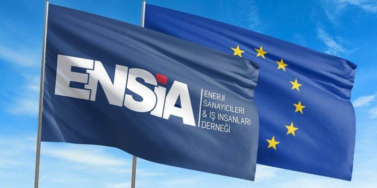 ENSİA’dan 3’üncü AB Projesi