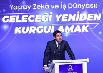 GYİAD Yapay Zekâ ve İş Dünyası Zirvesi, Geleceği Yeniden Kurgulamak Temasıyla Gerçekleşti