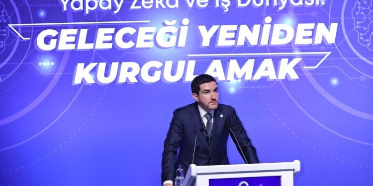 GYİAD Yapay Zekâ ve İş Dünyası Zirvesi, Geleceği Yeniden Kurgulamak Temasıyla Gerçekleşti