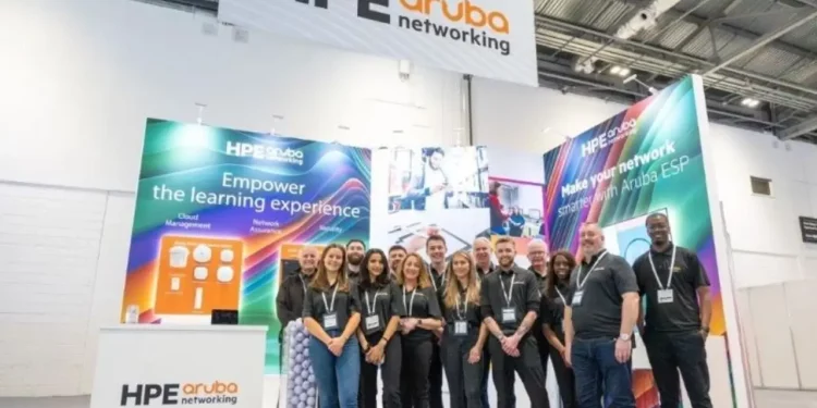 HPE Aruba Networking 2024 Teknoloji Trendlerini Paylaştı