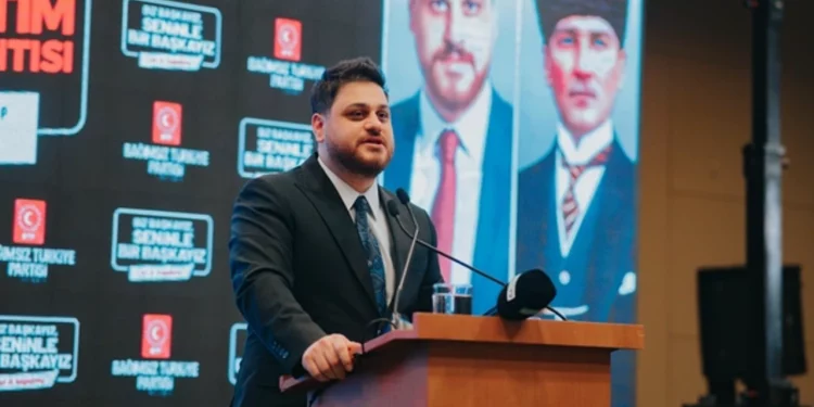 Hüseyin Baş : “Sen Önce İsrail’le Ticareti Kes, Kürecik’i Kapat”