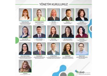 LEAD Network Türkiye 2024-2026 Dönemi Yönetim Organları Belirlendi