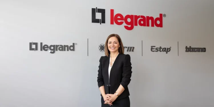LEGRAND Türkiye Grubu’nun Kadın Çalışan Oranı Yüzde 50, Yönetim Pozisyonundaki Kadın Çalışan Oranı İse Yüzde 40