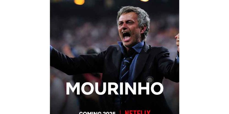 Netflix, Jose Mourinho Ve Carlos Alcaraz’a Odaklanan İki Yeni Belgesel İçin Yeşil Işık Yaktı