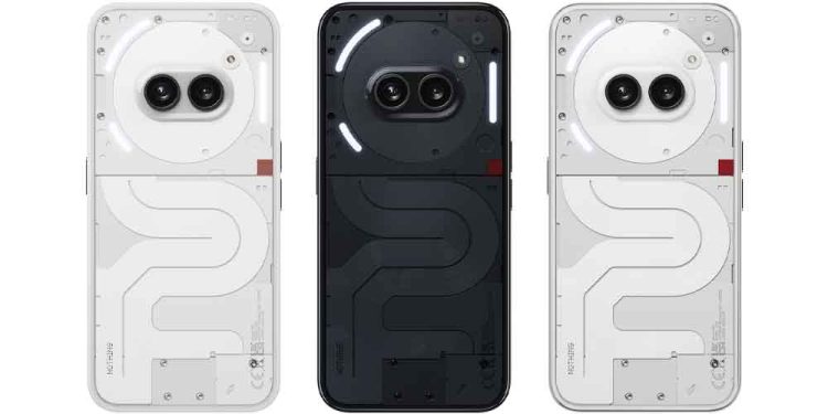 Nothing Phone (2a) Tanıtıldı