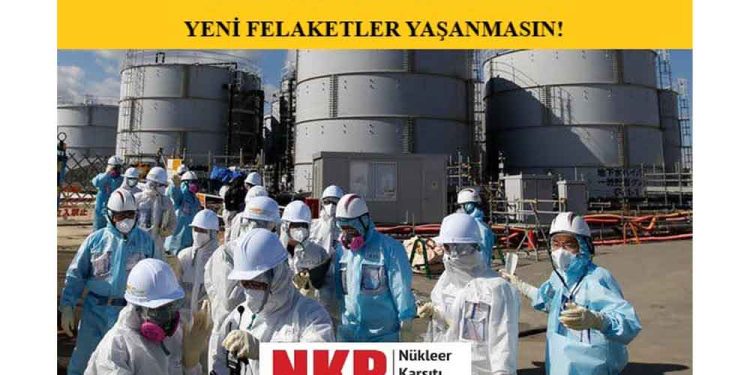 Nükleer Karşıtı Platform(NKP) Basın Açıklaması