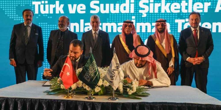 ITserv Technology, Ortadoğu’daki Çalışmalarını Baraka Investment ile Yürütmek Üzere Anlaşma İmzaladı