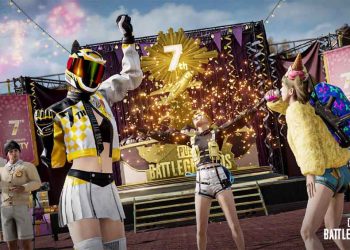 PUBG: BattleGrounds 28.2 Güncellemesi ile 7. Yıl Dönümü Kutlanıyor