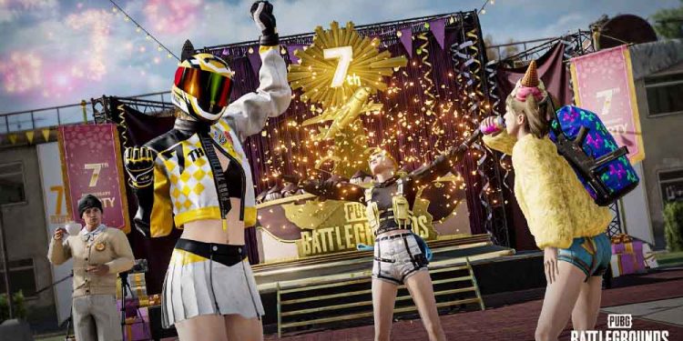 PUBG: BattleGrounds 28.2 Güncellemesi ile 7. Yıl Dönümü Kutlanıyor