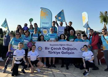 Runtalya Maratonu Sona Erdi, Kampanyaya Bağışlar Devam Ediyor