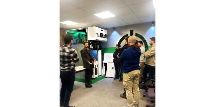 Schneider Electric, Dünya Genelindeki İnovasyon Merkezi Modelini Bayilerine Taşıyor
