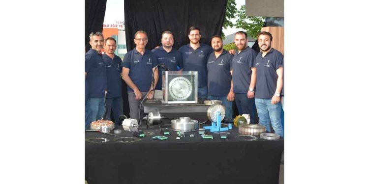 Silikon Vadisi’ne Güçlü Bir Türk Markası: “Joyce Teknoloji Elektrikli Araçlar”