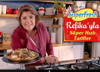 SuperFresh, Reels’i Televizyona Taşıdı