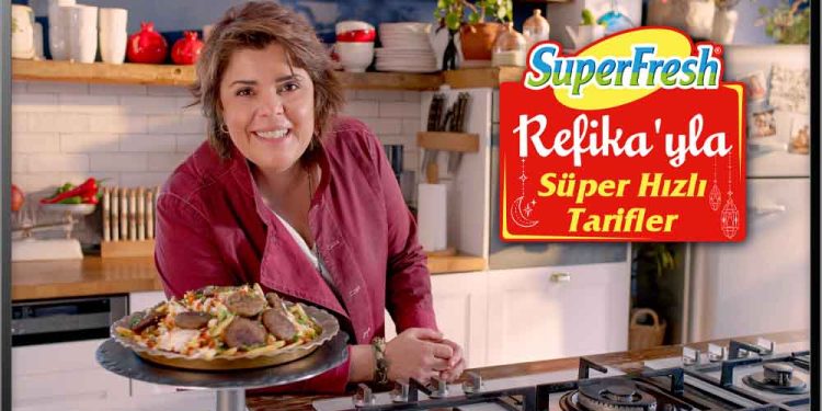 SuperFresh, Reels’i Televizyona Taşıdı