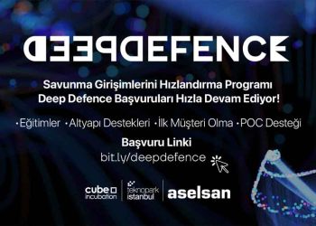 Teknopark İstanbul, ASELSAN İle Birlikte Deepdefence Hızlandırma Programı’nı Başlattı