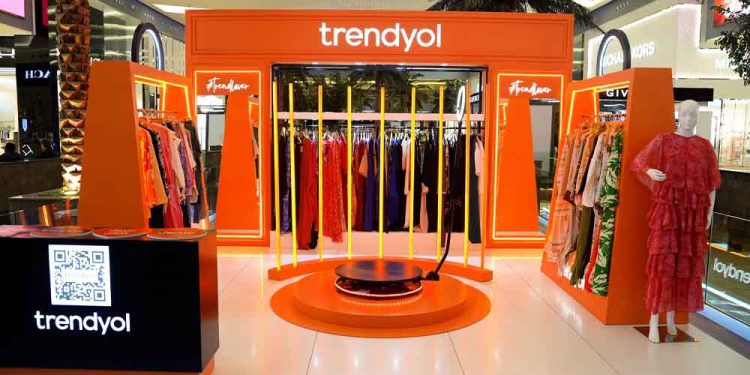 Trendyol, Körfez Bölgesi’nde İlk Pop-Up Mağazasını Açtı