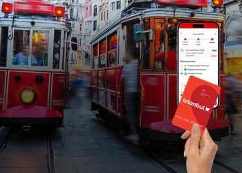 Vodafone’da İstanbulkart İle Ödeme Dönemi Başlıyor