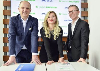 Wingie EnUygun Group, Küresel Dağıtım Sistemi Olarak Travelport’u Tercih Etti