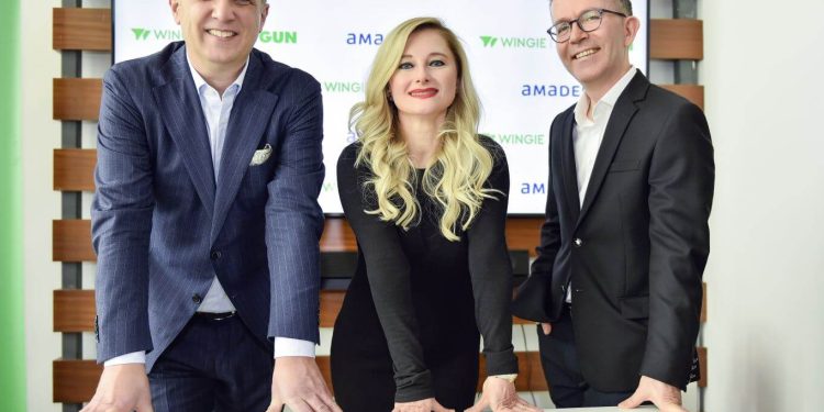 Wingie EnUygun Group, Küresel Dağıtım Sistemi Olarak Travelport’u Tercih Etti
