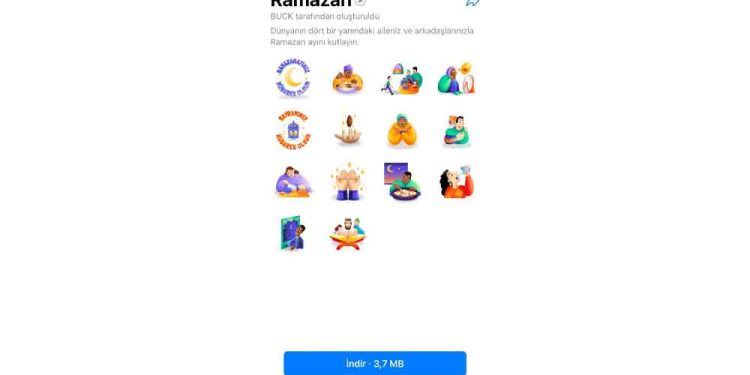 WhatsApp, Ramazan Ayına Özel Çıkarma Paketini Duyurdu