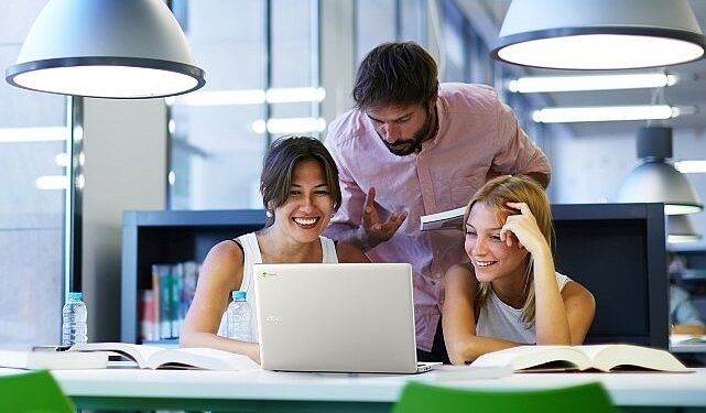 Acer, Chromebook 315 Dizüstü Bilgisayarı Piyasaya Sundu