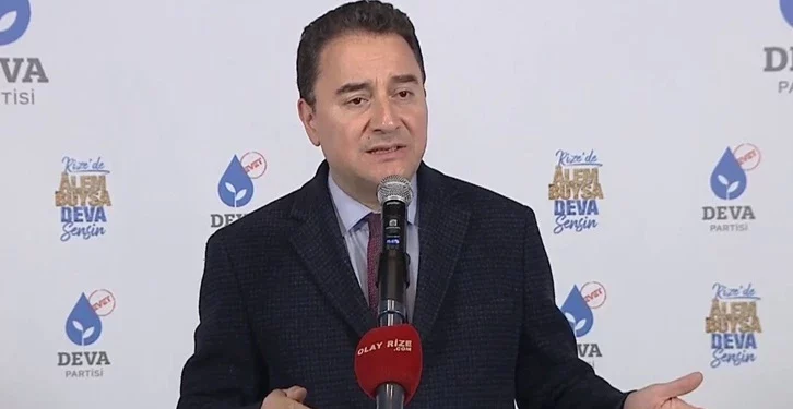 Ali Babacan: “Ne Oldu O ‘Van minüt’ Diyen Türkiye’ye?”