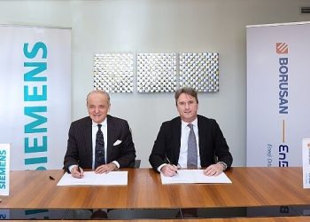 Borusan EnBW Enerji ve Siemens Türkiye arasında iş birliği niyet mektubu imzalandı