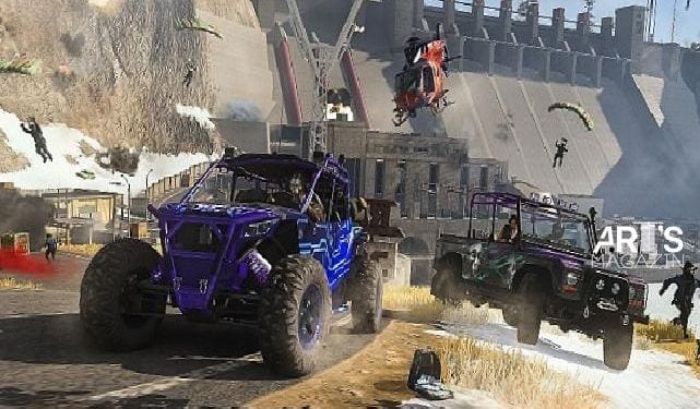 Call of Duty: Warzone Mobile Resmi Olarak Dünya Çapında Yayında