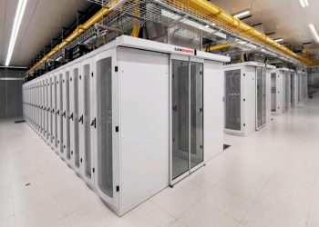 Canovate Elektronik, Umman’daki Datamount Projesini Tamamladı